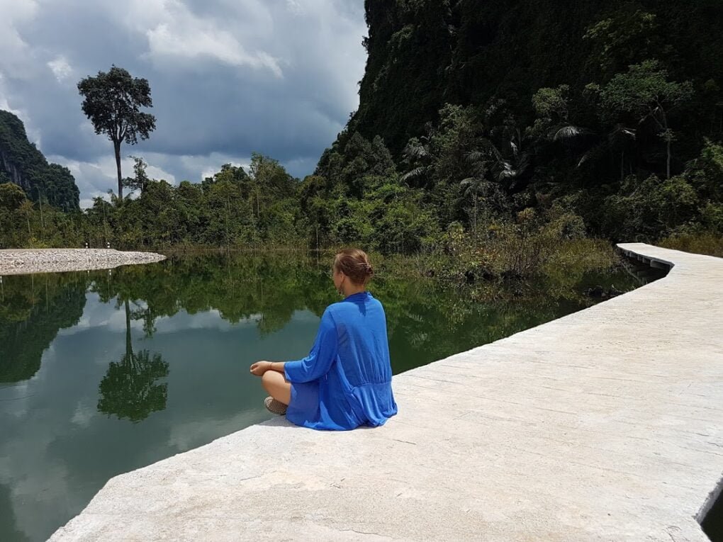 ryto meditacijos internetu