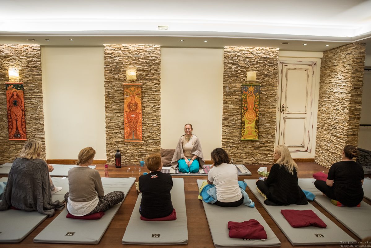 Sąmoningos kelionės