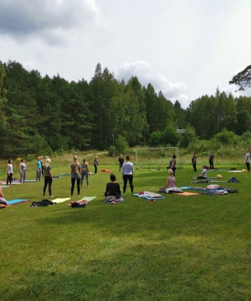 meditaciju stovykla lietuvoje