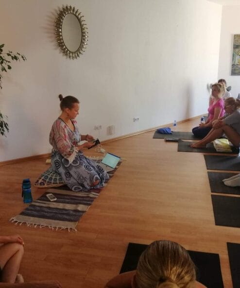 meditaciju praktikos su simona kupetiene