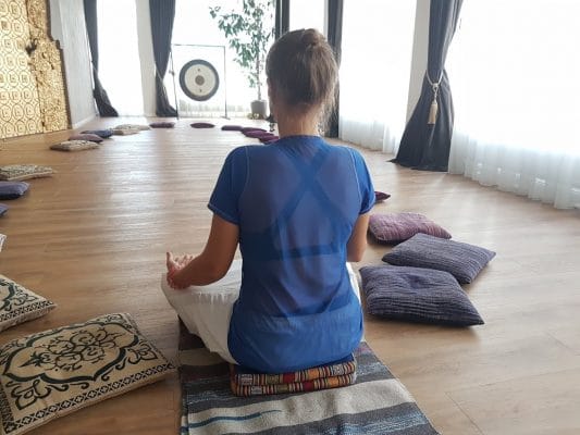 Studija OM meditacijos
