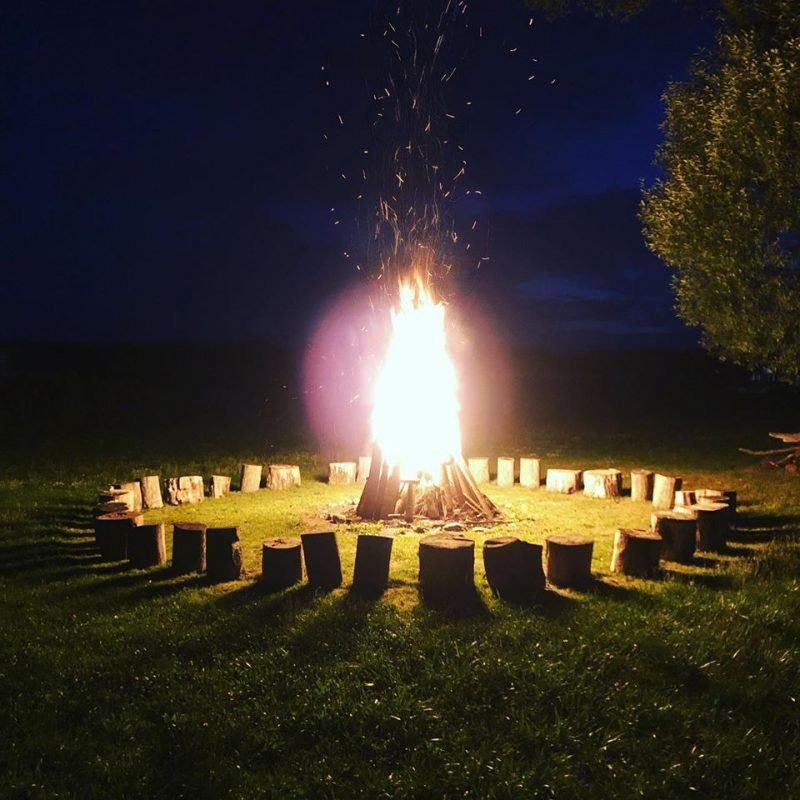 Sąmoningos kelionės