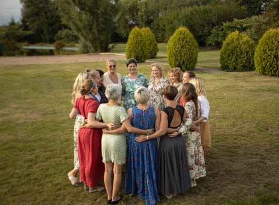 moterų stovykla su simona kupetiene