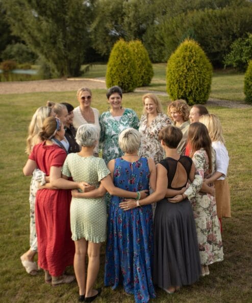 moterų stovykla su simona kupetiene