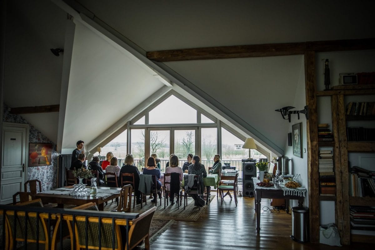 Sąmoningos kelionės