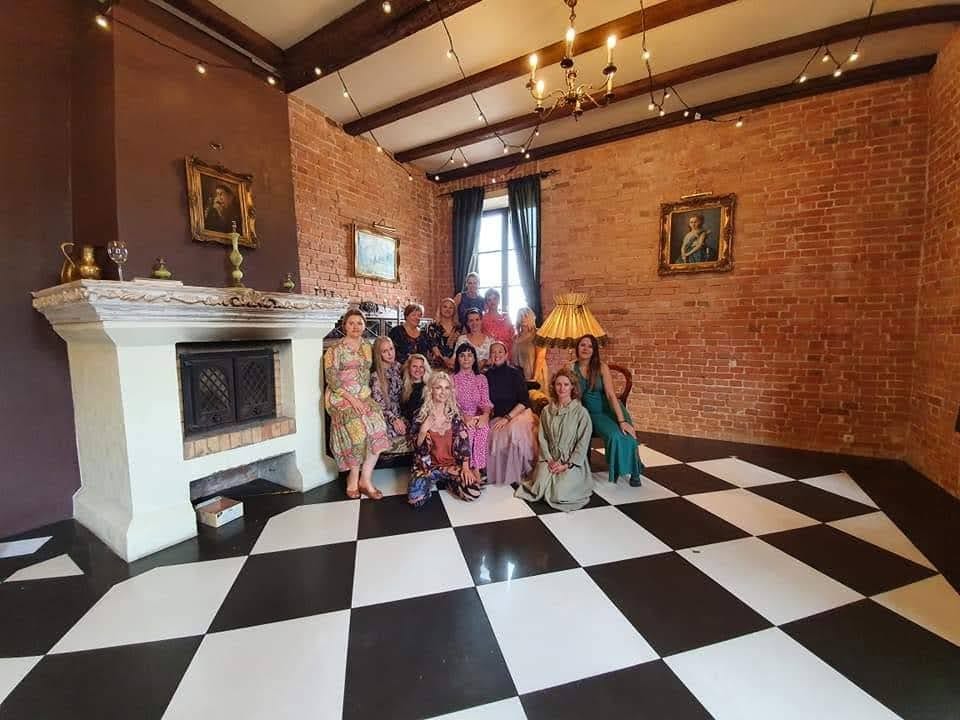 Sąmoningos kelionės