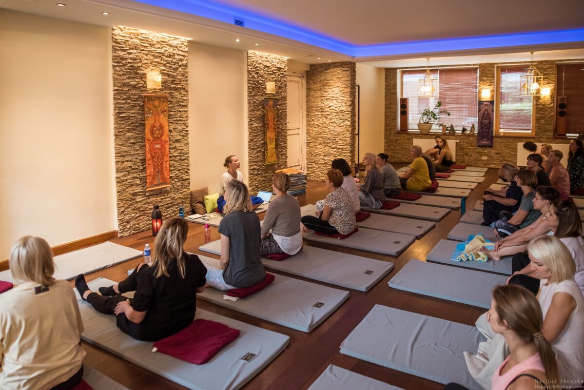 Sąmoningos kelionės