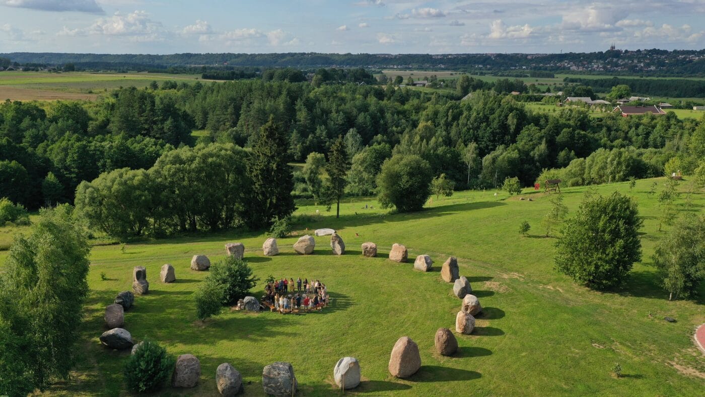 Sąmoningos kelionės