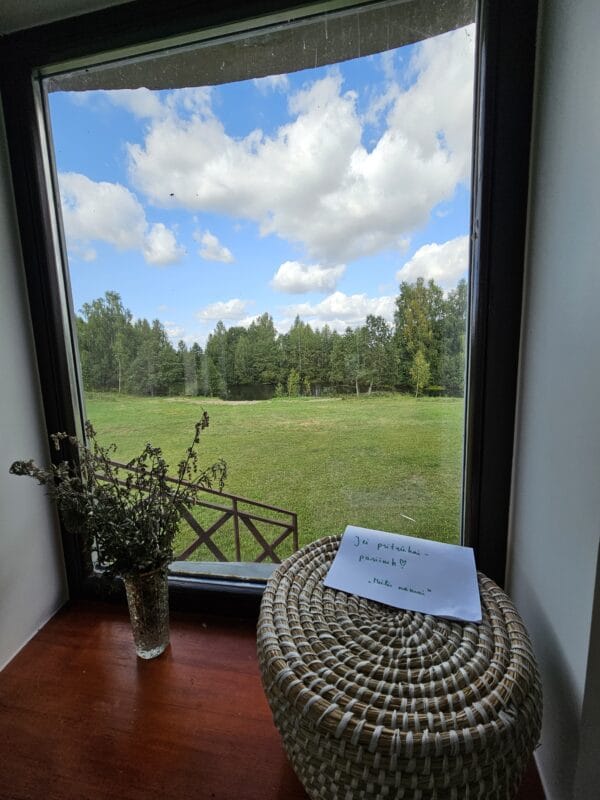 Sąmoningos kelionės