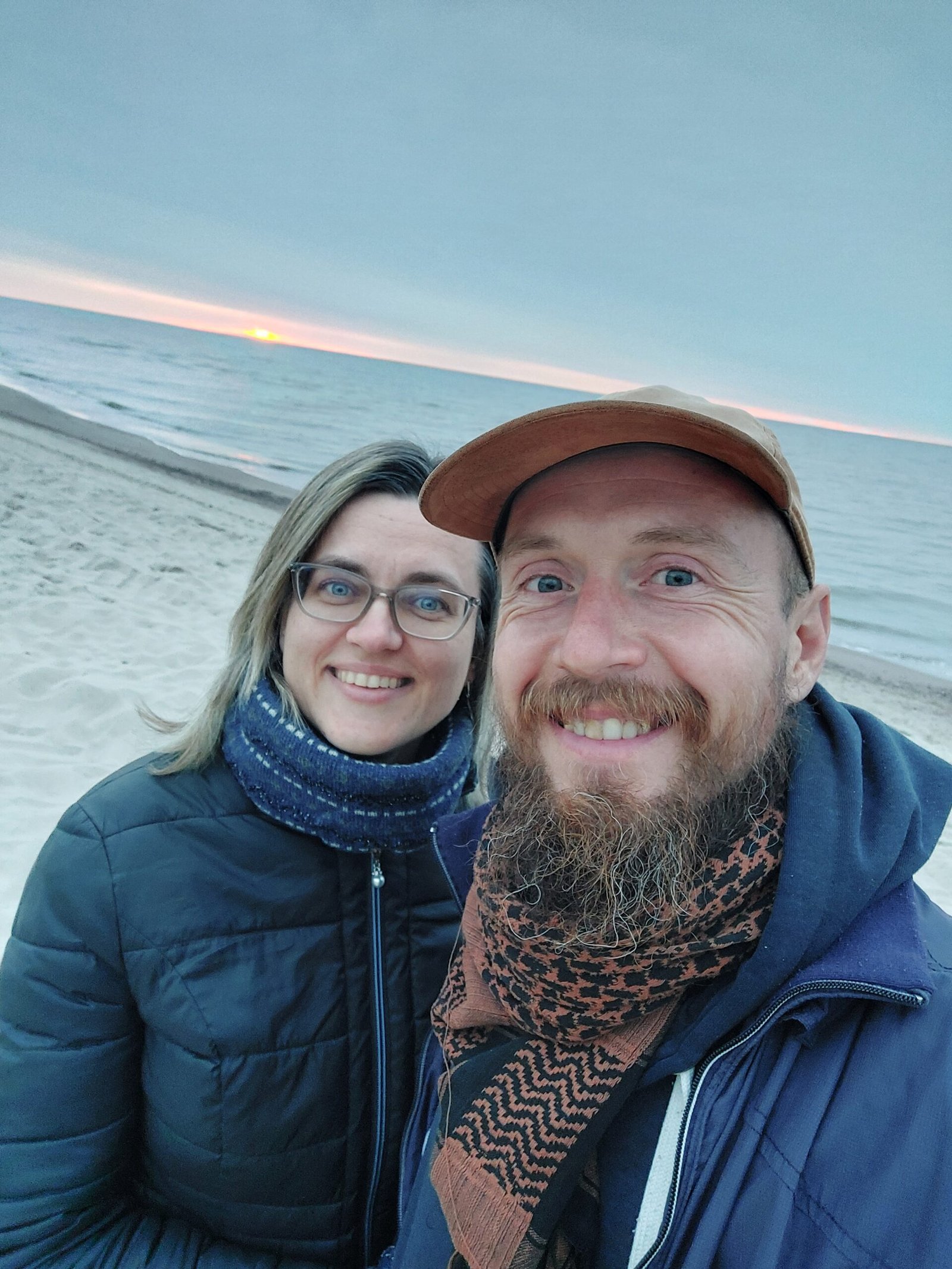 Jurgita Kalnute ir Karolis Nekrosius stovykla poroms