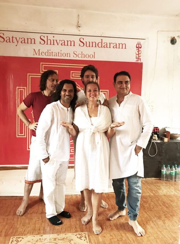 Sąmoningos kelionės