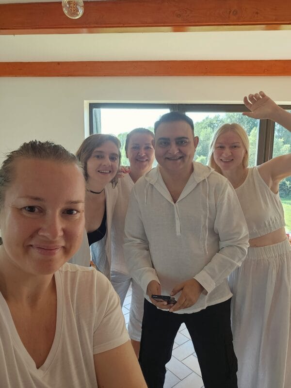 Sąmoningos kelionės