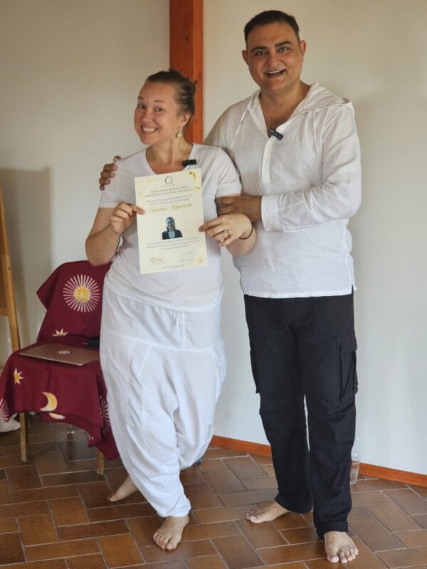 Sąmoningos kelionės