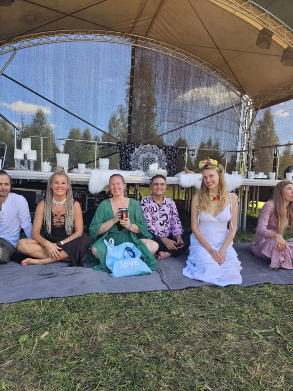 Sąmoningos kelionės