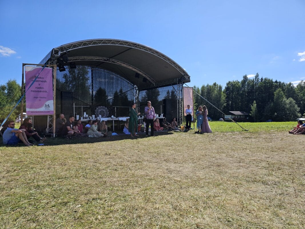 Sąmoningos kelionės