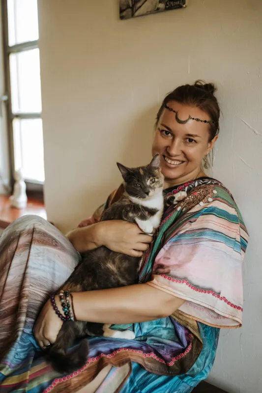 Simona Kupetiene - transformuojanciu stovyklu vedle