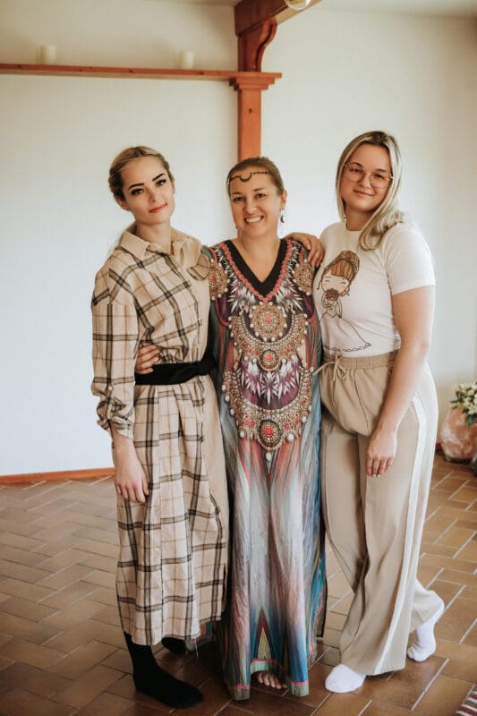 Sąmoningos kelionės