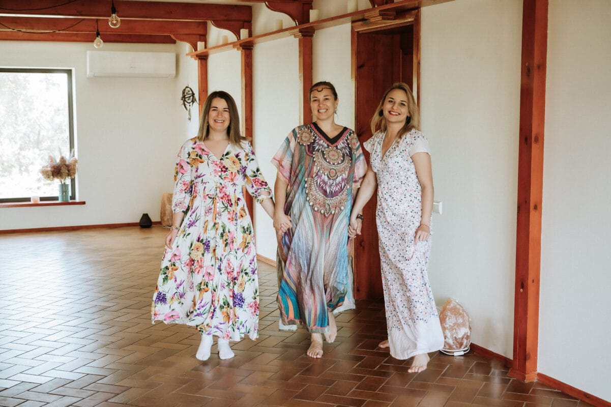 Sąmoningos kelionės