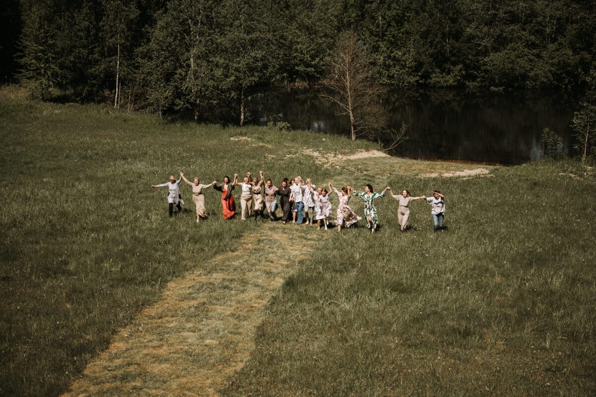 Sąmoningos kelionės