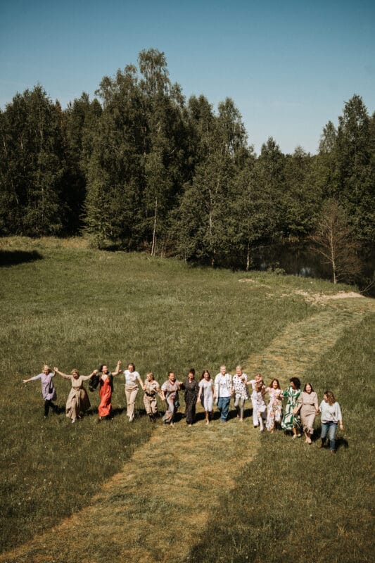 Sąmoningos kelionės