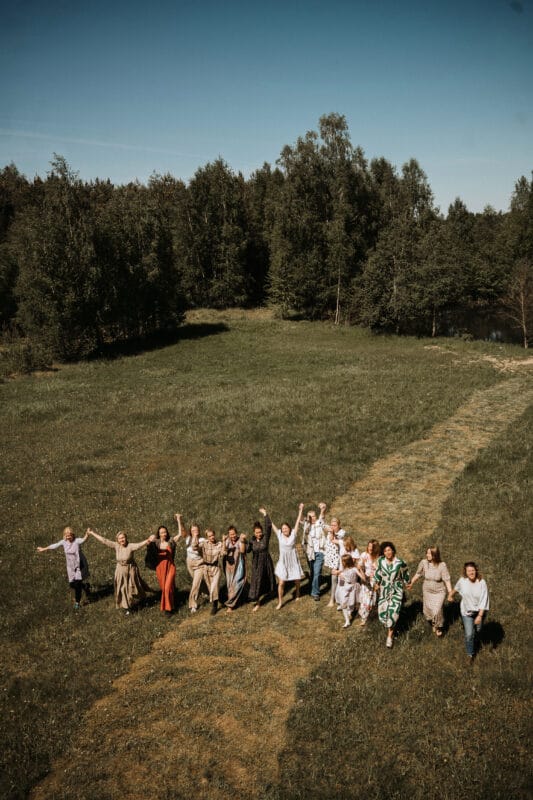 Sąmoningos kelionės