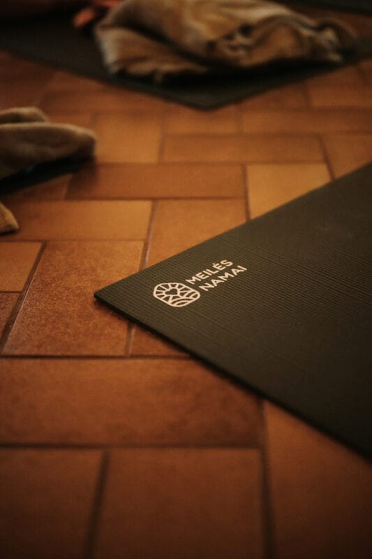 Sąmoningos kelionės