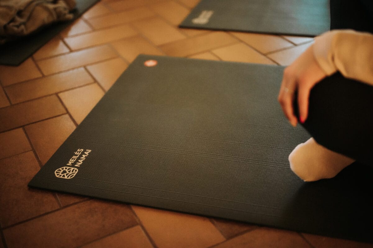 Sąmoningos kelionės