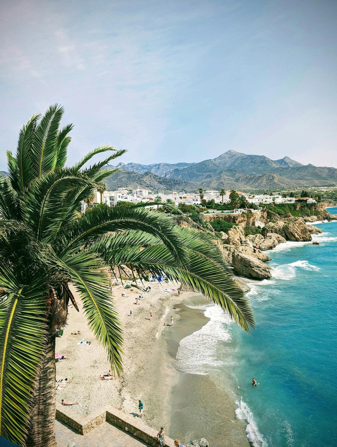Nerja Ispanija