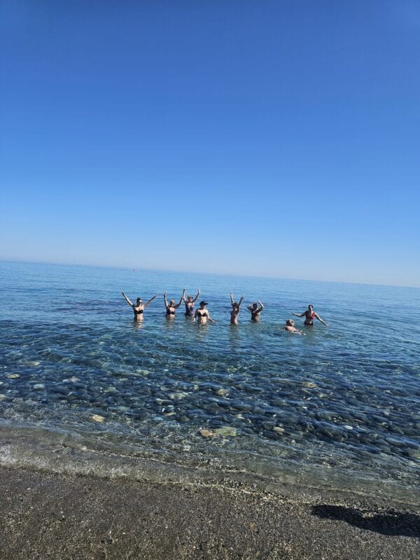 Sąmoningos kelionės